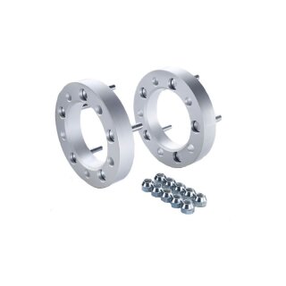 Eibach Spurverbreiterung Pro-Spacer 60mm silber TOYOTA LAND CRUISER 80 (_J8_) S90-8-30-002