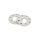 Eibach Spurverbreiterung Pro-Spacer 10mm silber BMW 3 Cabriolet (E30) S90-1-05-010