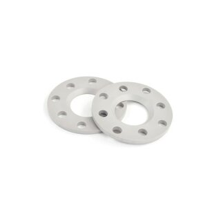Eibach Spurverbreiterung Pro-Spacer 10mm silber LANCIA YPSILON (843_) S90-1-05-011