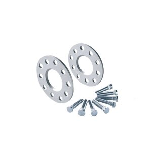 Eibach Spurverbreiterung Pro-Spacer 10mm silber MAZDA 323 F VI (BJ) S90-5-05-044