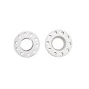 Eibach Spurverbreiterung Pro-Spacer 24mm silber BMW 1...