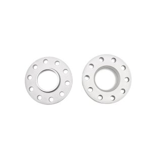 Eibach Spurverbreiterung Pro-Spacer 24mm silber SKODA FABIA II Combi (545) S90-2-12-013