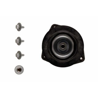 Bilstein B1 Service Parts Federbeinstützlager Vorderachse links NISSAN QASHQAI / QASHQAI +2 I (J10, JJ10) 12-234134