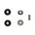 Bilstein B1 Service Parts Federbeinstützlager HONDA ACCORD V (CC, CD) 12-246342