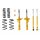 Bilstein B12 Pro-Kit Sportfahrwerk SEAT LEON SC (5F5) 46-220318