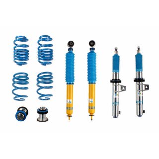 Bilstein B16 PSS10 Gewindefahrwerk mit manueller Dämpfkraftverstellung AUDI A3 Sportback (8VA, 8VF) 48-230032